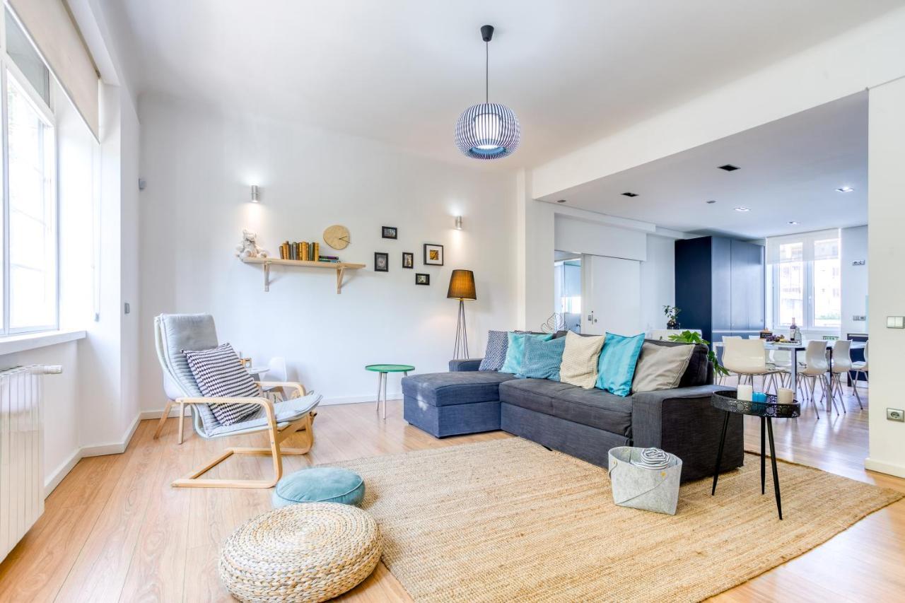 Feel Porto Downtown Apartments & Studios Bagian luar foto