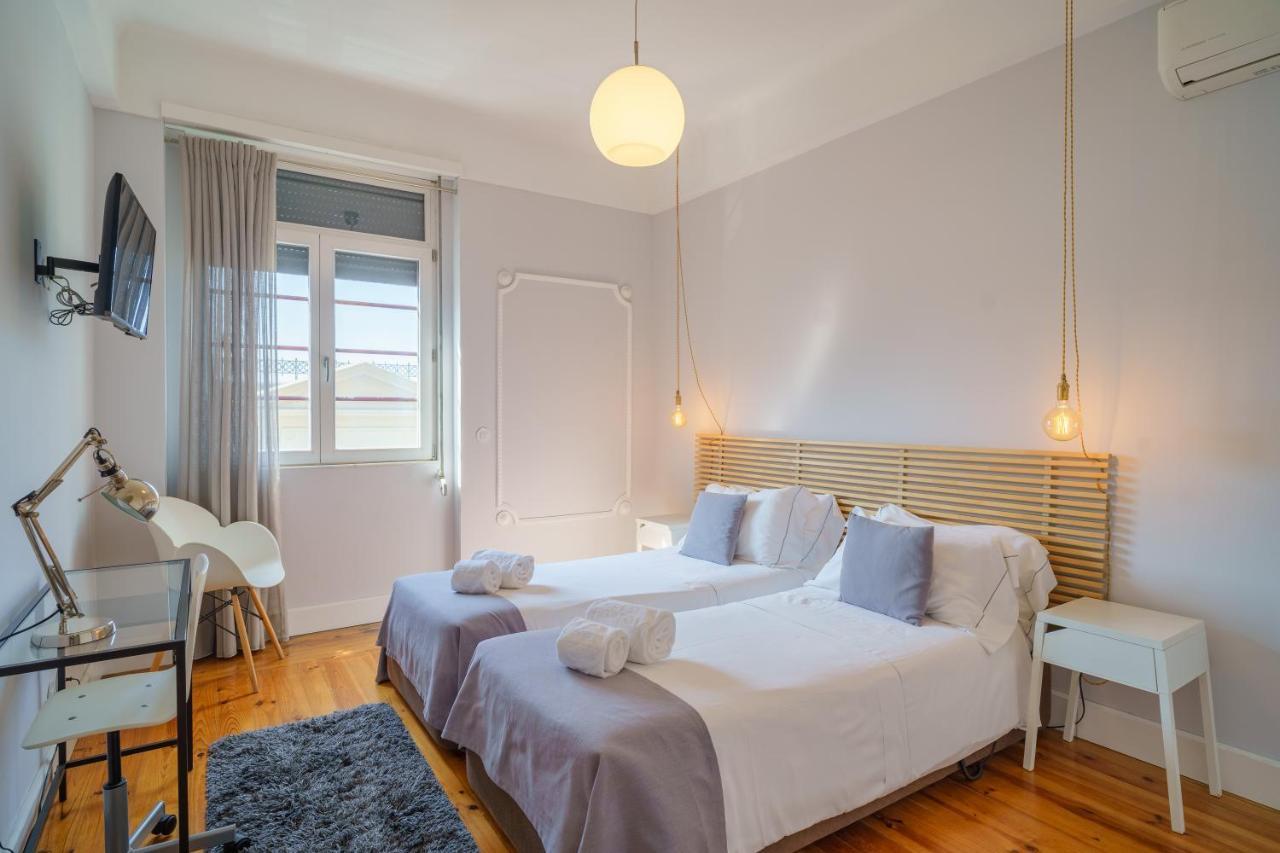 Feel Porto Downtown Apartments & Studios Bagian luar foto