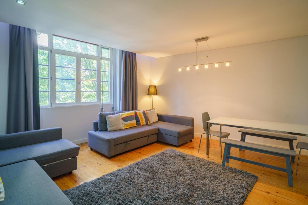 Feel Porto Downtown Apartments & Studios Bagian luar foto