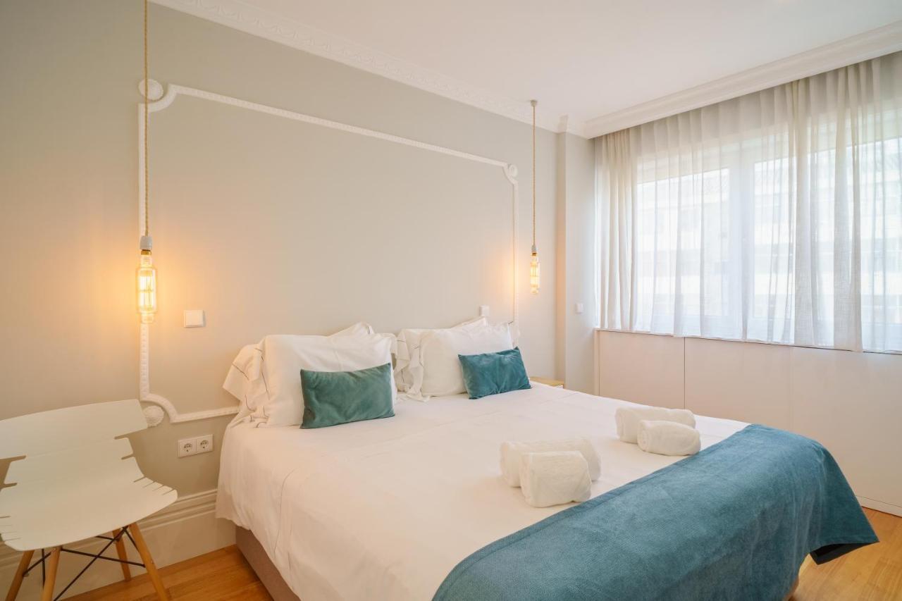 Feel Porto Downtown Apartments & Studios Bagian luar foto