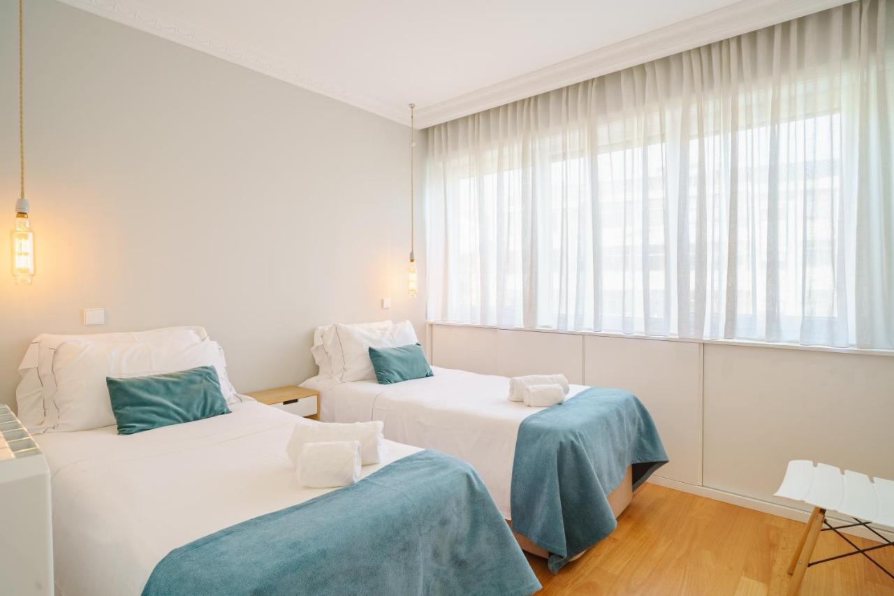 Feel Porto Downtown Apartments & Studios Bagian luar foto