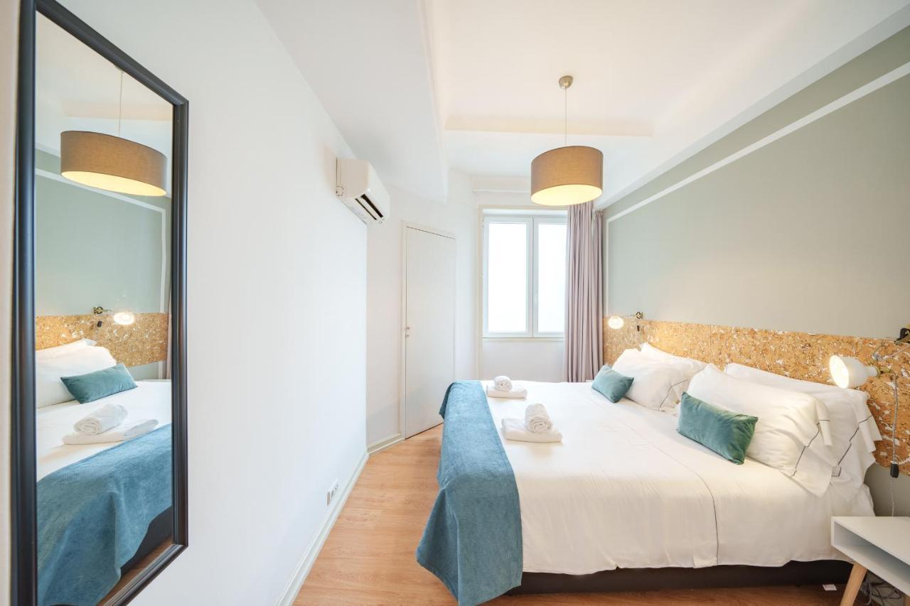 Feel Porto Downtown Apartments & Studios Bagian luar foto