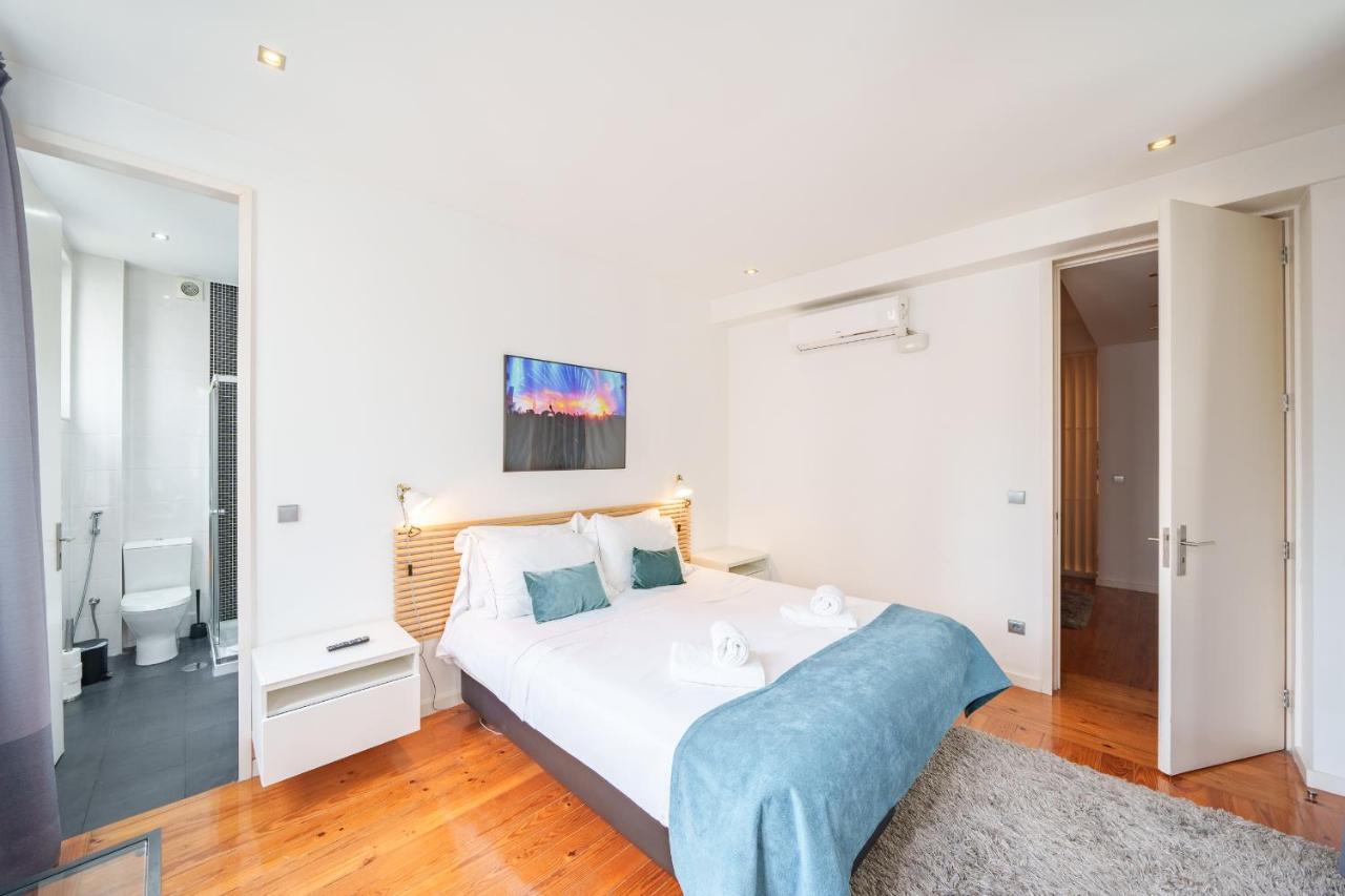 Feel Porto Downtown Apartments & Studios Bagian luar foto