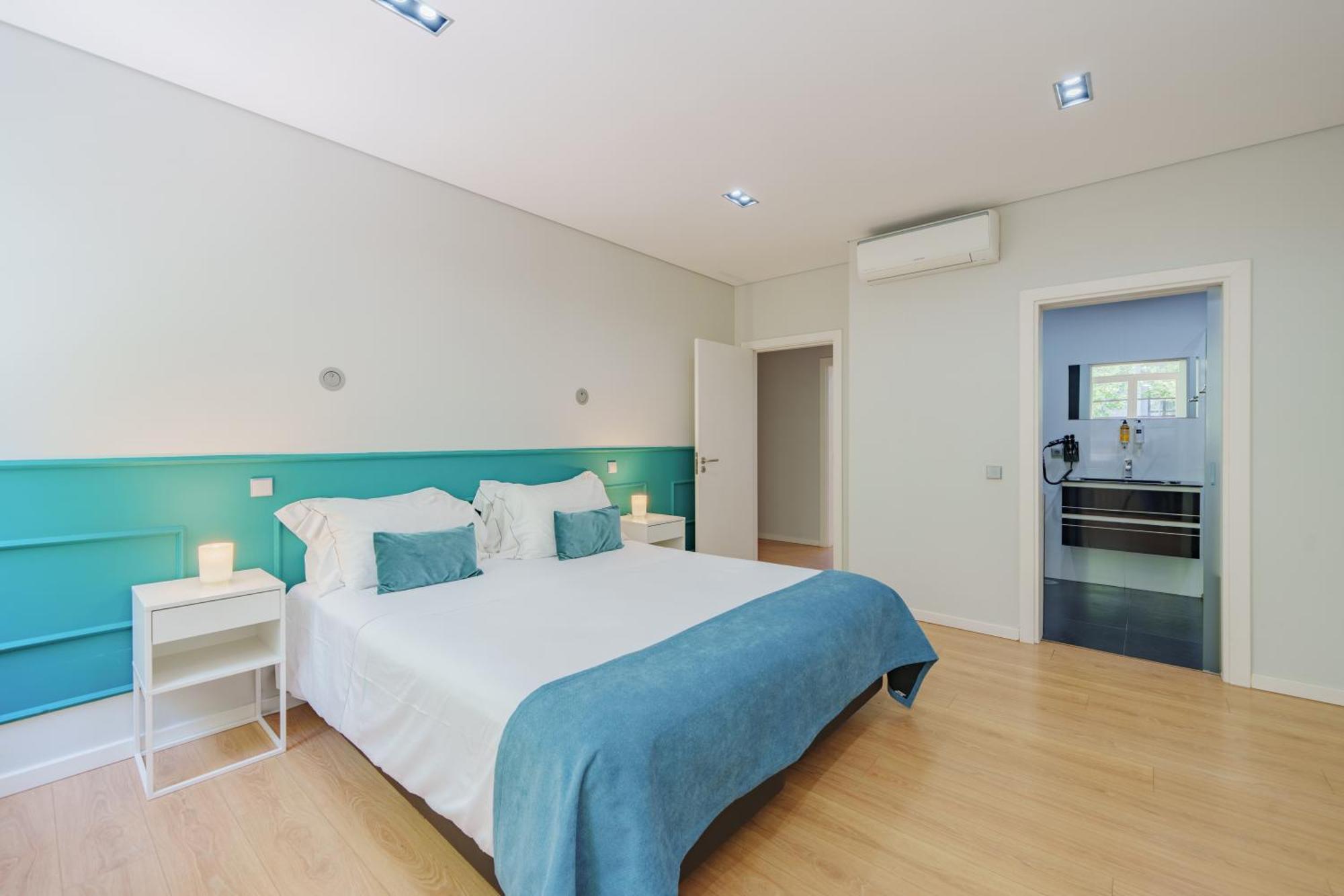 Feel Porto Downtown Apartments & Studios Bagian luar foto