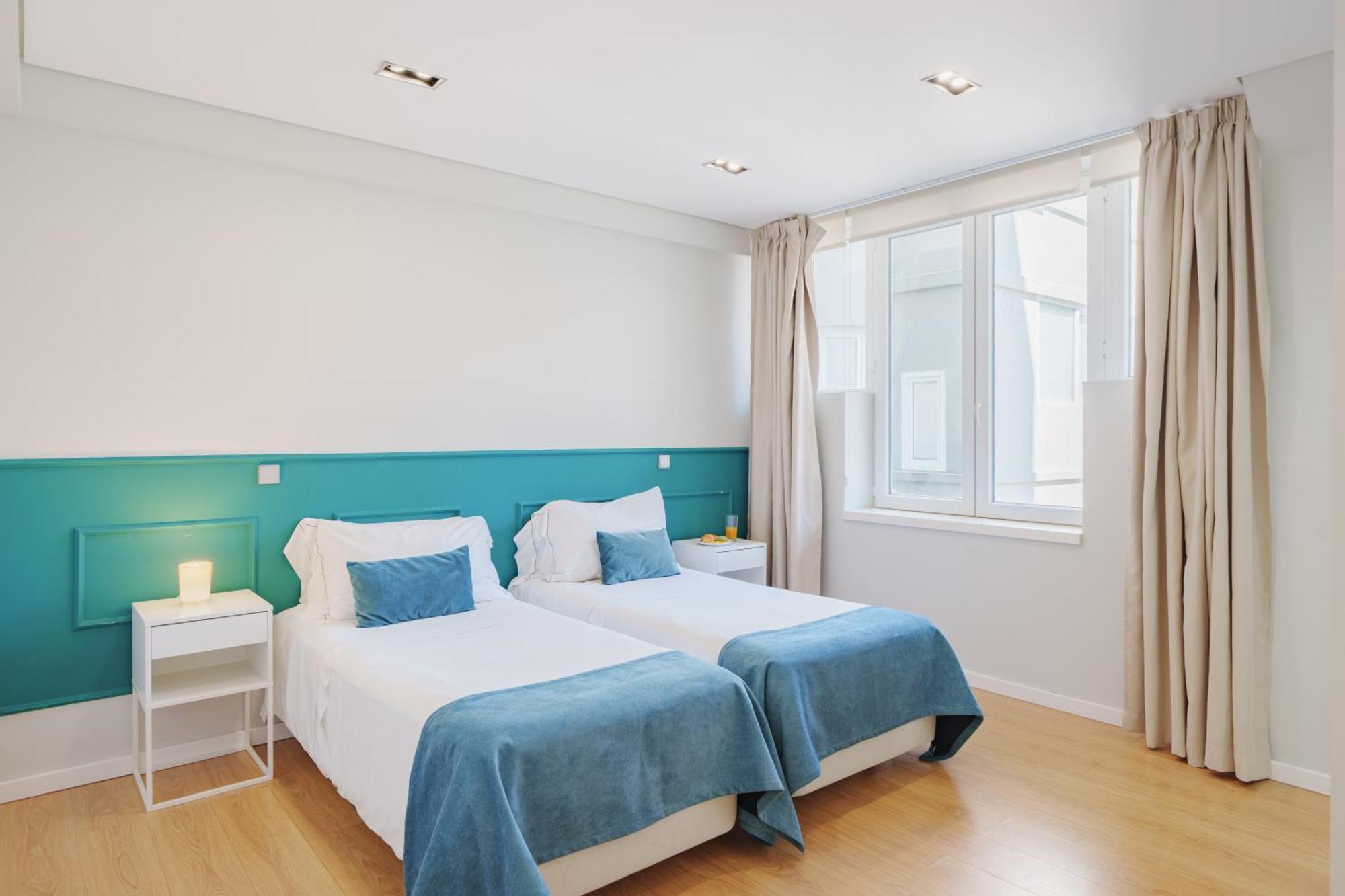 Feel Porto Downtown Apartments & Studios Bagian luar foto