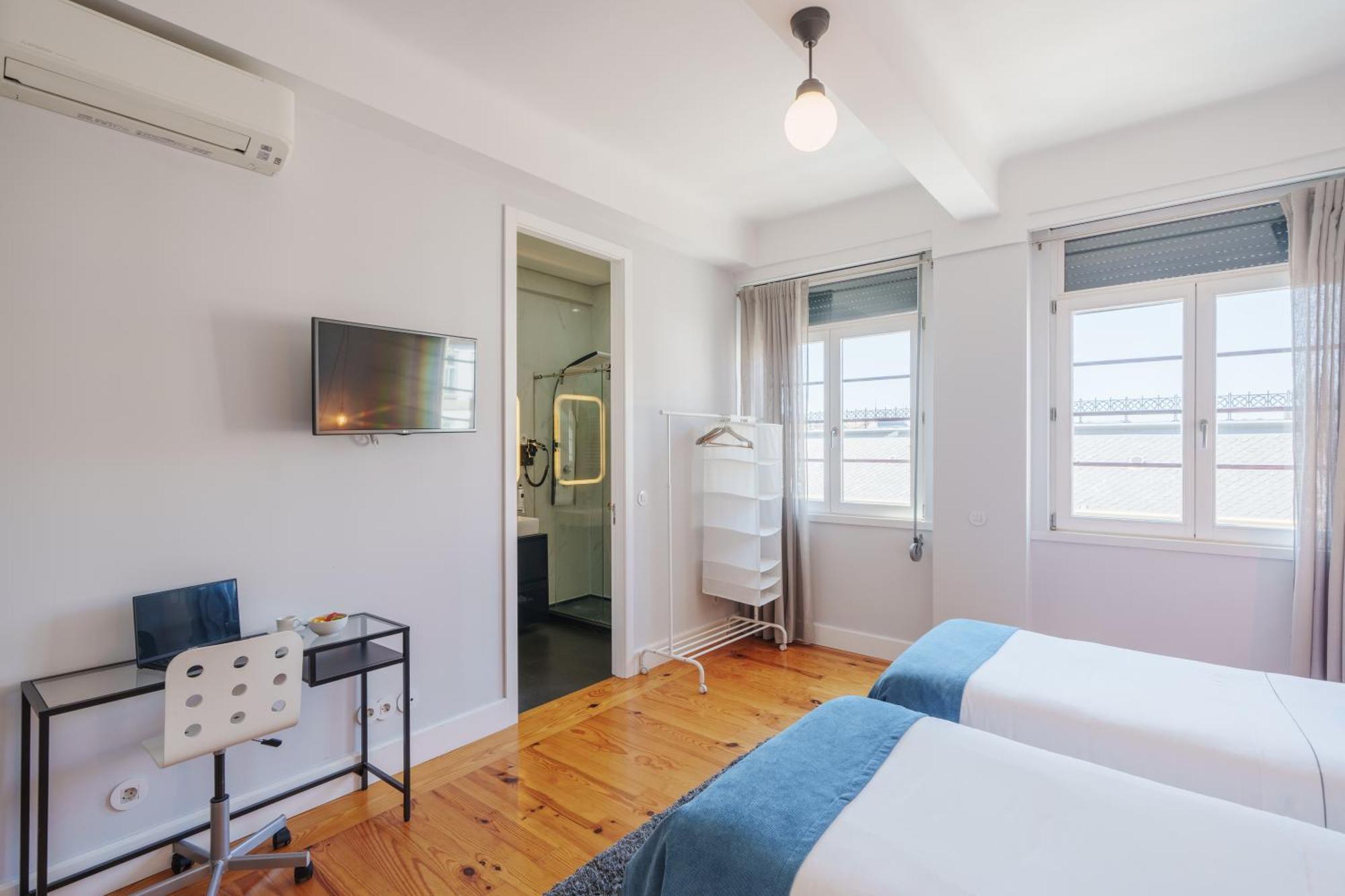 Feel Porto Downtown Apartments & Studios Bagian luar foto