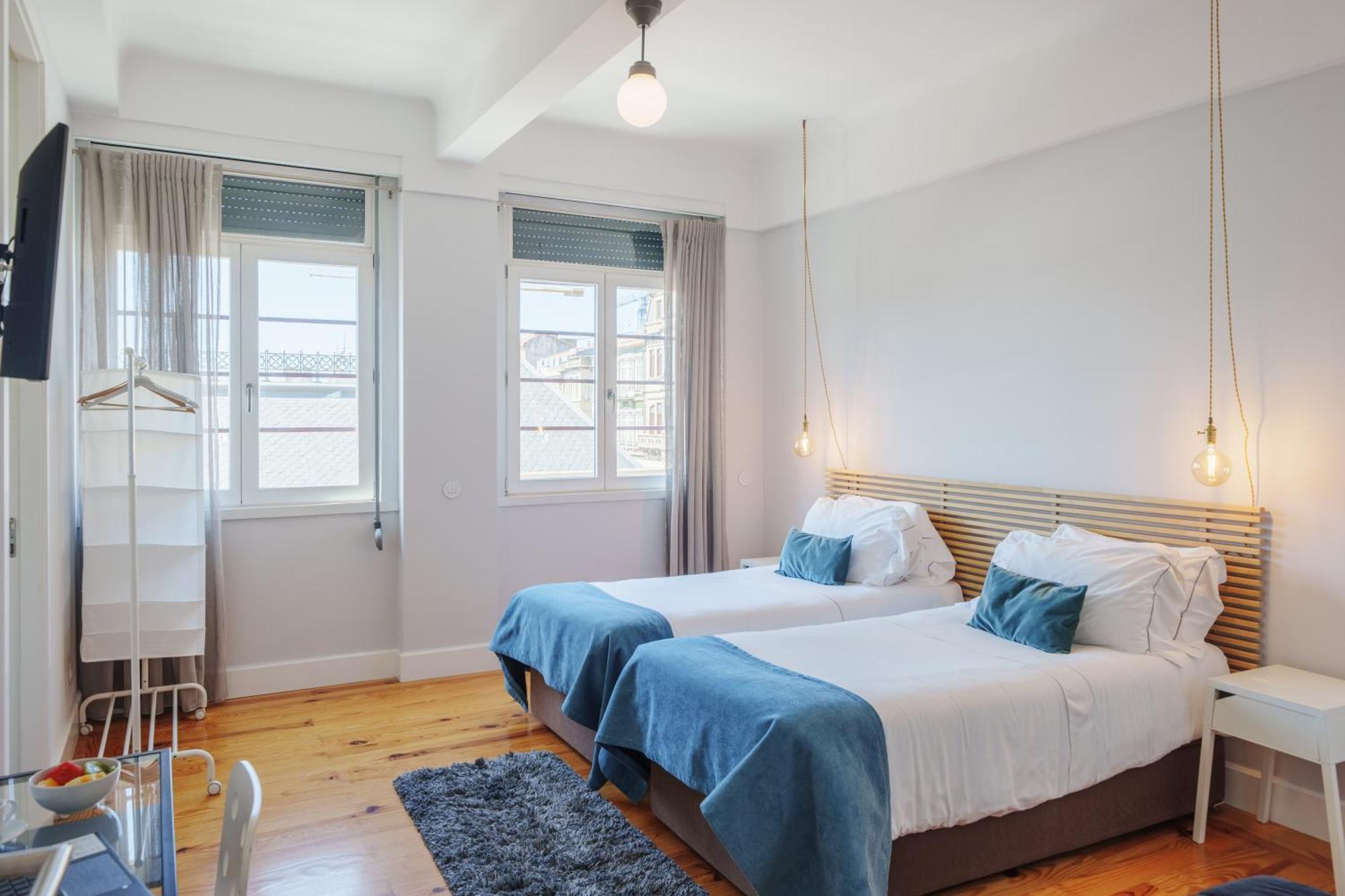 Feel Porto Downtown Apartments & Studios Bagian luar foto