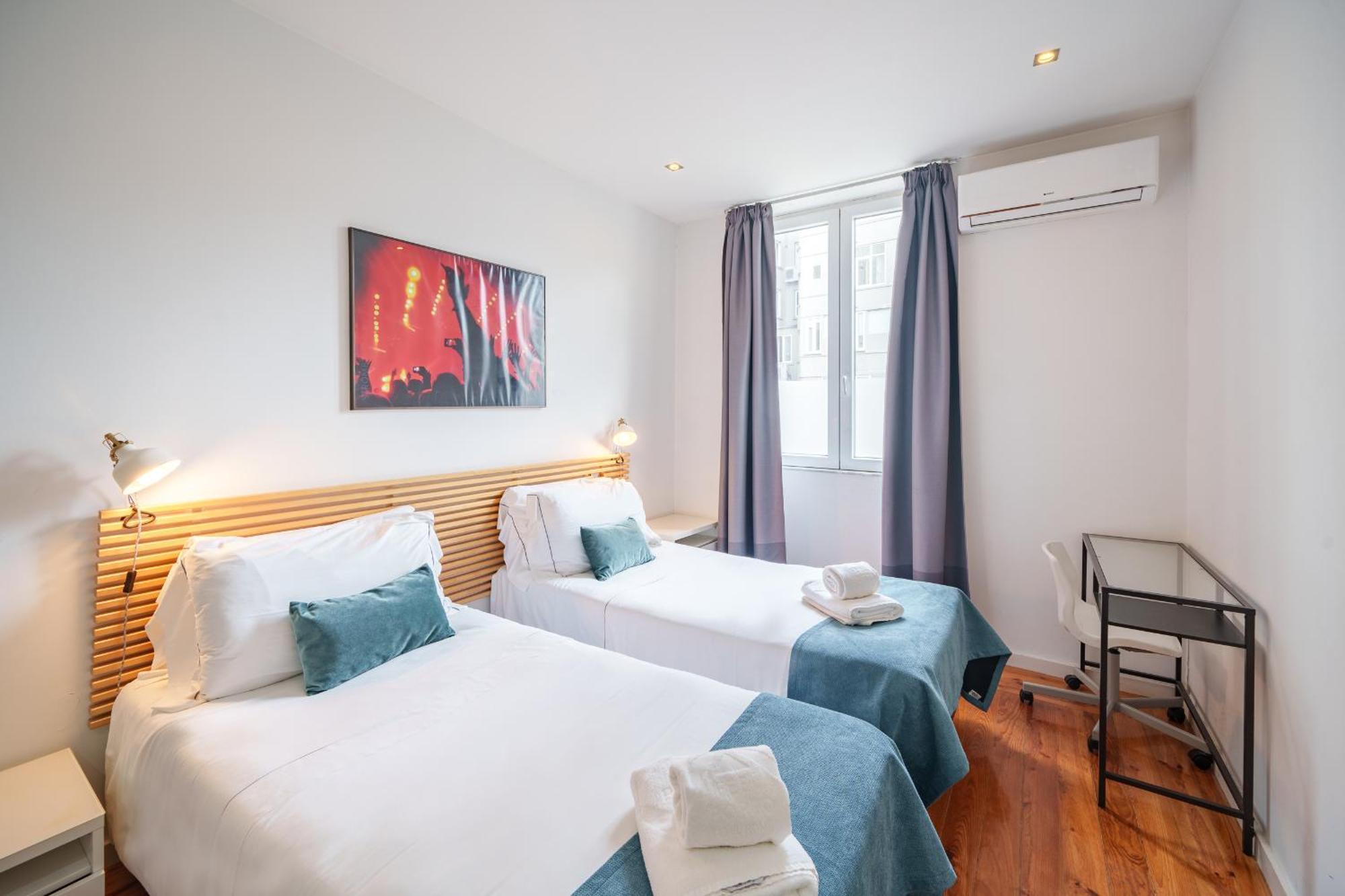 Feel Porto Downtown Apartments & Studios Bagian luar foto